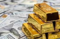 Giá vàng quốc tế và trong nước cùng bật tăng trở lại