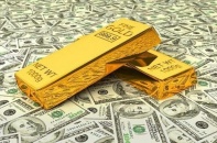 Căng thẳng địa chính trị thúc đẩy đà hồi phục của giá vàng, USD lại lên giá