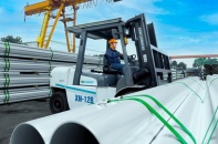 Cổ phiếu hút vốn ngoại nửa đầu năm 2023: Đứng đầu "cổ phiếu quốc dân" HPG; "nóng" Sotrans, IDP