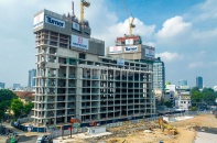 “Ông chủ” One Central Saigon lần đầu lỡ hẹn lãi, nợ gốc 5.000 tỷ đồng chưa thể gỡ 