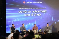 “VN-Index có khả năng chinh phục mốc trên 1.300 điểm từ nay đến cuối năm”