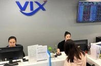 Loạt vi phạm trong cung cấp dịch vụ chứng khoán, VIX nhận án phạt 315 triệu đồng 