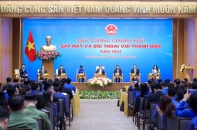 Bộ trưởng Nguyễn Chí Dũng: Bộ Kế hoạch và Đầu tư luôn sẵn sàng hỗ trợ người trẻ