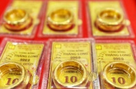"Nóng" theo vàng thế giới, giá vàng nhẫn tăng 2,7 triệu đồng/lượng tuần qua