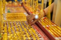 Vàng “bốc hơi” cả triệu đồng mỗi lượng