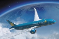 Cổ phiếu Vietnam Airlines tăng kịch trần, VN-Index tăng phiên thứ ba liên tiếp