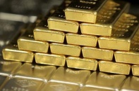 Vàng miếng SJC vượt mốc 90 triệu đồng/lượng