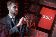 VN-Index giảm điểm cuối phiên, khối ngoại trở lại bán ròng