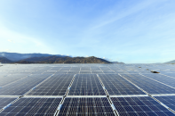 Biến động "thượng tầng" tại Điện mặt trời Trung Nam: ACIT nắm sở hữu chi phối