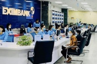 Lần đầu sau 10 năm, cổ đông Eximbank sắp nhận cổ tức bằng tiền