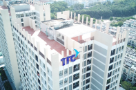 Ái nữ nhà Thành Thành Công tiếp tục đăng ký bán cổ phần TTC Land