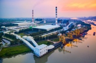 Nhiệt điện Hải Phòng báo lỗ trong quý III/2024 do sản lượng điện thấp