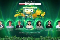 Báo Đầu tư tổ chức Hội thảo ESG trong ngành ngân hàng: Thực thi để dẫn đầu