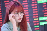 Dòng tiền "nghỉ tết", VN-Index giảm hơn 5 điểm trong phiên cuối cùng của năm 2024