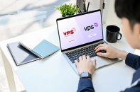 Chứng khoán VPS: Dư nợ margin cao kỷ lục, báo lãi gần 1.100 tỷ đồng