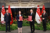 Singapore - Việt Nam tăng cường hợp tác quản lý, giám sát thị trường vốn và tài sản số