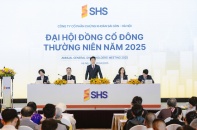 ĐHĐCĐ SHS: Lãi quý I/2025 đạt 325 tỷ đồng, hé lộ tham gia thị trường tài sản số