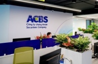 ACBS báo lãi quý I/2025 giảm 31%, mảng môi giới thu không đủ bù chi