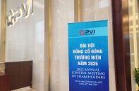 ĐHĐCĐ PVI: Lợi nhuận quý I ước đạt 290 tỷ đồng, cổ tức năm 2024 chốt 31,5%