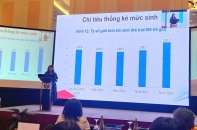 Lần đầu công bố báo cáo về hộ tịch: Làm rõ bức tranh sinh, tử và kết hôn