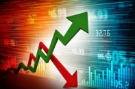 Thị trường phân hóa, VN-Index giảm nhẹ trong phiên 9/5
