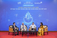 ESG và chuyển đổi số - Thách thức từ cơn khát nhân sự