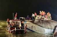 Khẩn trương phối hợp tạm ứng bồi thường khách hàng gặp nạn trên tàu Vịnh Xanh 58 