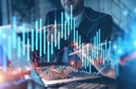 VN-Index lấy lại sắc xanh bất chấp khối ngoại nối dài chuỗi bán ròng