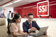 Sau đợt huy động 3.256 tỷ đồng, SSI tiếp tục chào bán cho cổ đông tỷ lệ 5:1