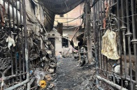 Vụ cháy 14 người chết ở Cầu Giấy: “Món nợ” nhà ở xã hội