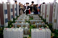 Kế hoạch giải cứu ngành bất động sản tại Trung Quốc bắt đầu có tác dụng