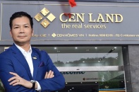 Cen Land lý giải nguyên nhân kết quả kinh doanh đi xuống