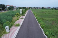 Vùng ven Hà Nội tấp nập đấu giá đất, giá khởi điểm chỉ 7,3 triệu đồng/m2