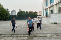 Đất đấu giá Hoài Đức có giá “mềm” hơn, cao nhất là 109 triệu đồng/m2