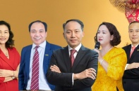 Điểm danh những tổng giám đốc Việt sinh năm Ất Tỵ