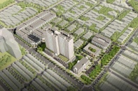 Nhà ở xã hội có giá cao nhất Hà Nội chạm mức 25 triệu đồng/m2