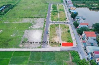 Huyện Thanh Oai mở đấu giá đất tại nơi từng bị đẩy lên 100 triệu đồng/m2