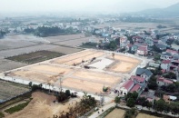Sóc Sơn đấu giá lại khu đất từng bị trả giá 30 tỷ đồng/m2