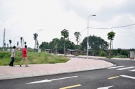 Hưng Yên liên tục mở đấu giá đất, giá khởi điểm cao nhất lên tới 6,2 tỷ đồng/lô
