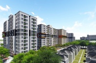 Huyện Đông Anh có nhà ở xã hội mới, khởi công vào đầu tháng 3/2025
