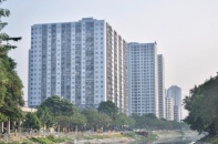 Hà Nội: Nhà ở xã hội đua nhau tăng giá, có nơi lên tới 60 triệu đồng/m2