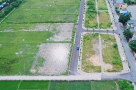 Đất đấu giá Thanh Oai mất mốc 100 triệu đồng/m2