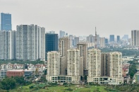 Chung cư Hà Nội hết thời tăng giá “phi mã”
