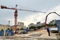 Dự án nhà ở xã hội đắt nhất Hà Nội dự kiến bàn giao sớm hơn một năm