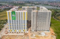 Bắc Giang vượt nhiều thành phố lớn trong “cuộc đua” nhà ở xã hội