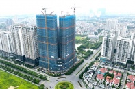 Nội thành Hà Nội không còn căn hộ mới giá 60 triệu đồng/m2; Giá bất động sản Vũng Tàu “nhảy nhót”