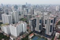 Doanh nghiệp địa ốc dùng nhiều chiêu tạo sốt ảo; Chung cư, đất nền Hà Nội đạt đỉnh