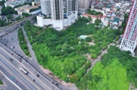 Hà Nội: Các “ông lớn” bất động sản đóng hàng chục nghìn tỷ đồng tiền sử dụng đất
