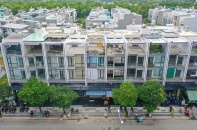 Tín dụng bất động sản tăng cao; Thị trường M&A bất động sản nở rộ