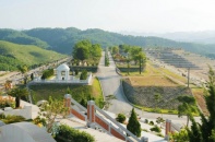 Đất nghĩa trang cũng trở thành kênh đầu tư và liên tục tăng giá